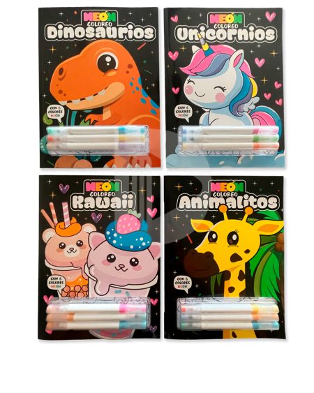 COLECCIÓN NEÓN