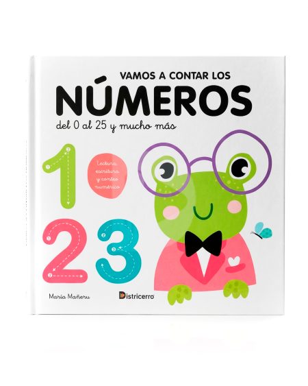 Vamos a contar los números