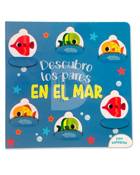 COLECCIÓN DESCUBRO LOS PARES
