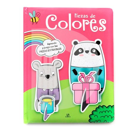 COLECCIÓN PIEZAS EXTRAIBLES