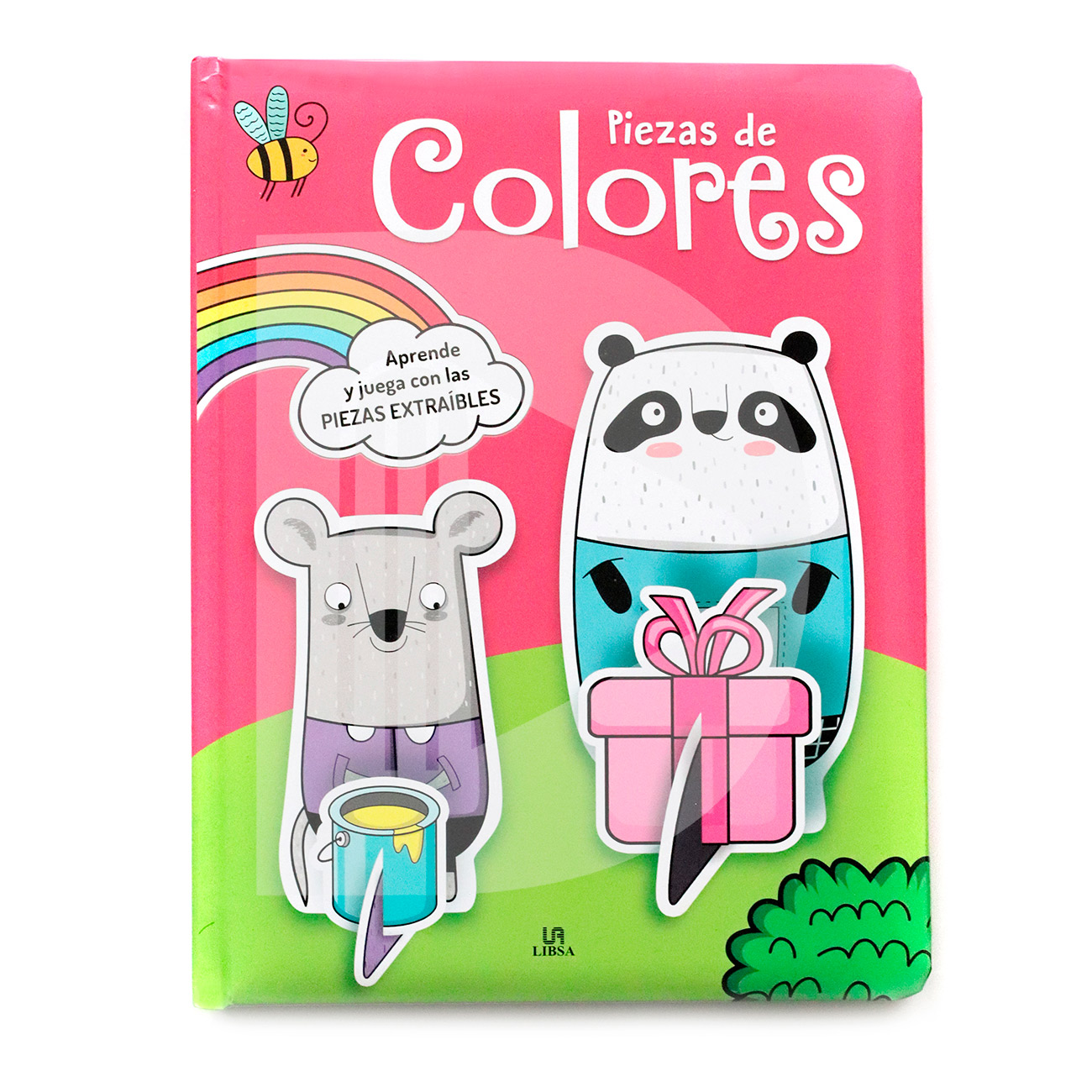 COLECCIÓN PIEZAS EXTRAIBLES