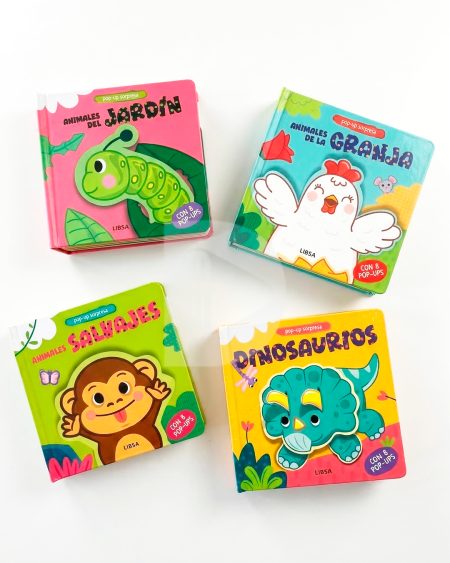 Colección Pop-up Sorpresa