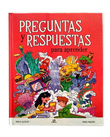 PREGUNTAS Y RESPUESTAS PARA APRENDER