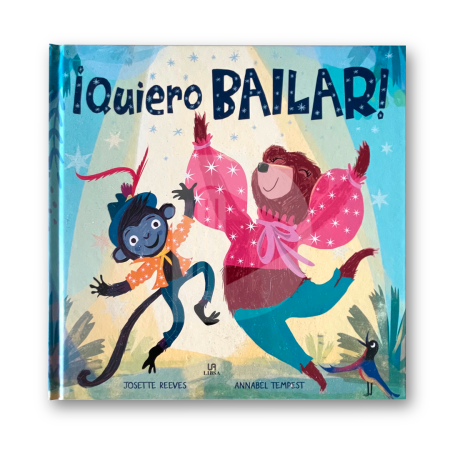 COLECCIÓN QUIERO BAILAR