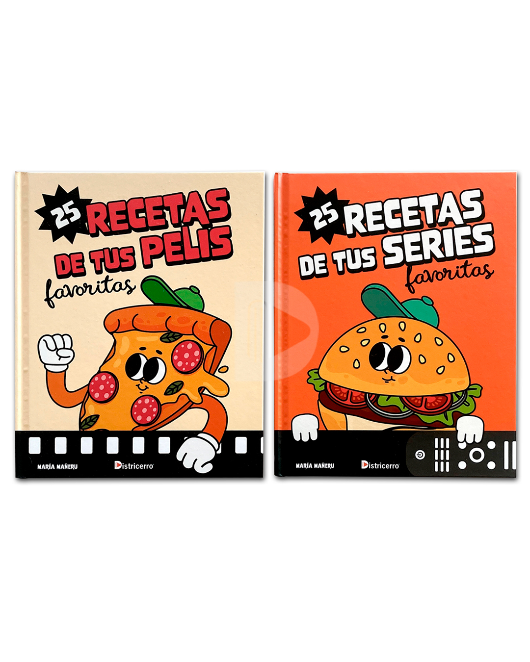 COLECCIÓN RECETAS ANIMADAS