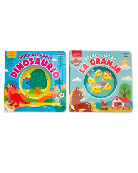 COLECCIÓN HISTORIAS REDONDAS