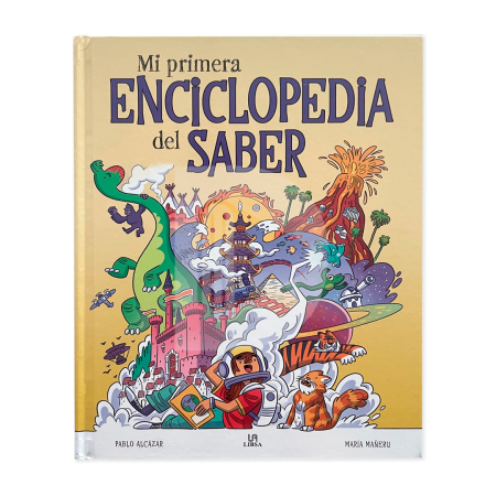 COLECCIÓN MI PRIMERA ENCICLOPEDIA DEL SABER