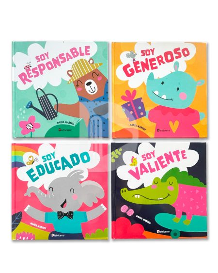 Colección Educar en Valores