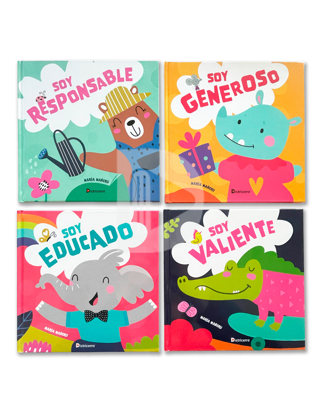 Colección Educar en Valores