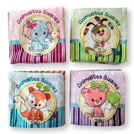 COLECCIÓN ANIMALITOS SUAVES