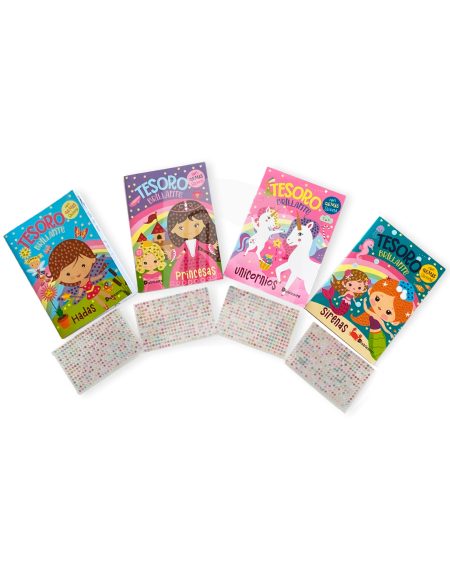 COLECCIÓN TESORO BRILLANTE