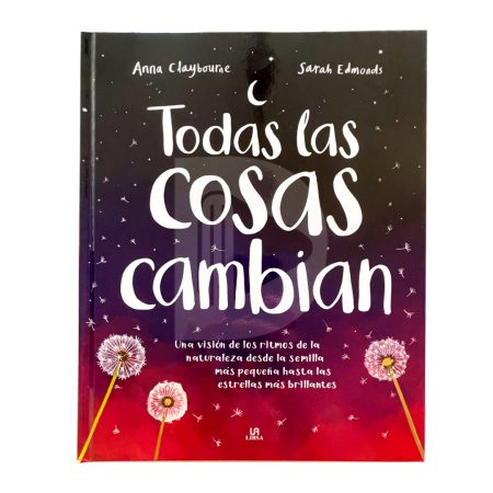 COLECCIÓN TODAS LAS COSAS CAMBIAN