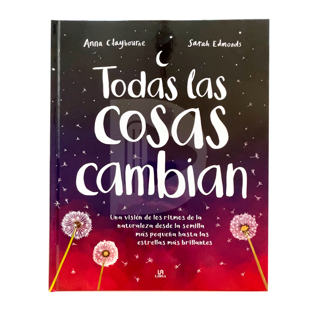 COLECCIÓN TODAS LAS COSAS CAMBIAN