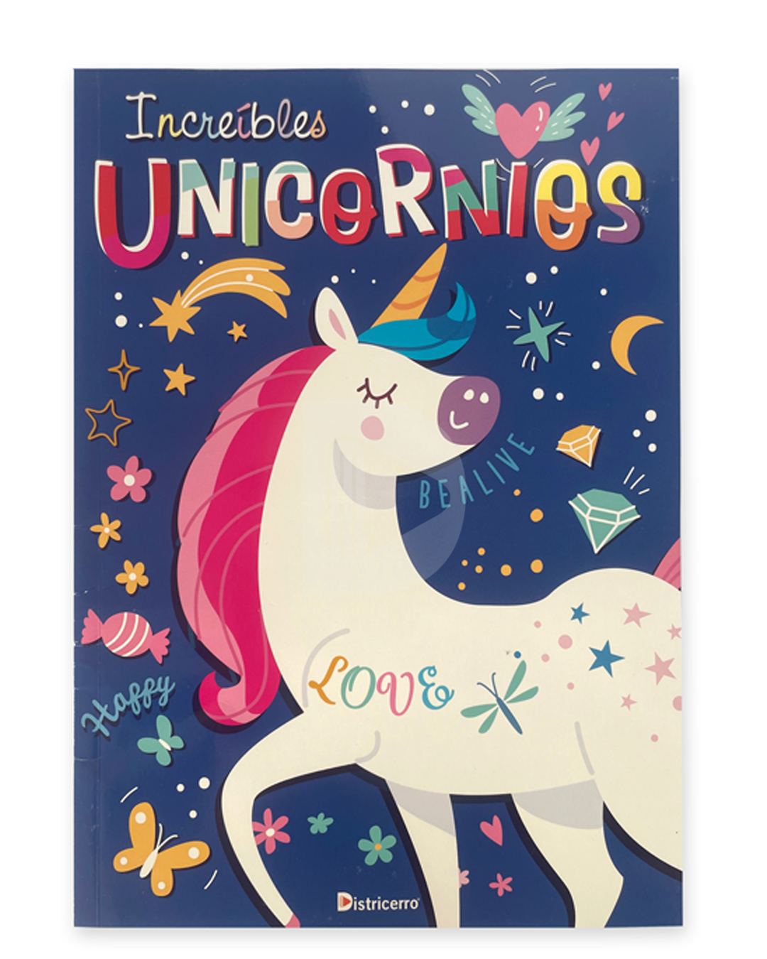 COLECCIÓN INCREÍBLES UNICORNIOS